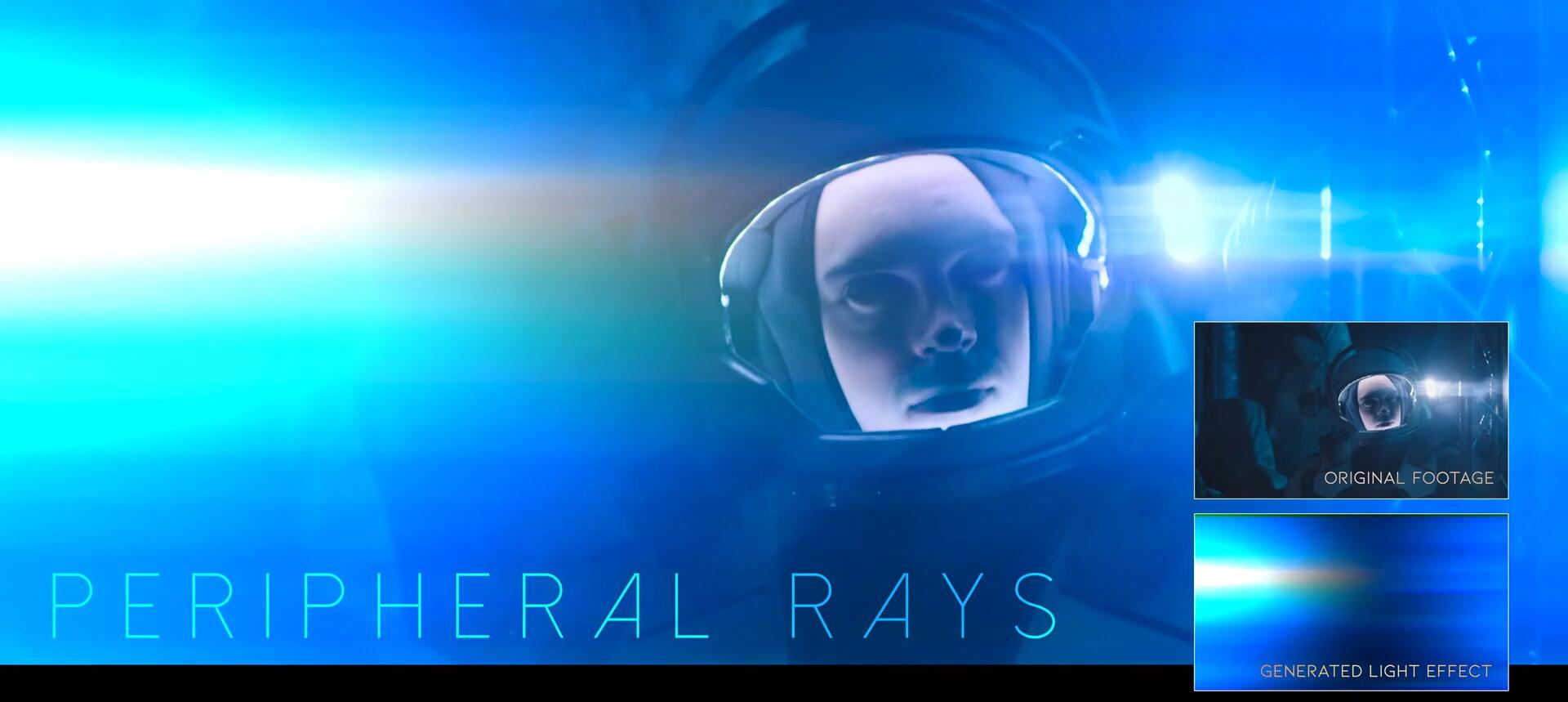 达芬奇预设：逼真梦幻光衍射棱镜灯光视觉效果预设包 . sucaiwan.com