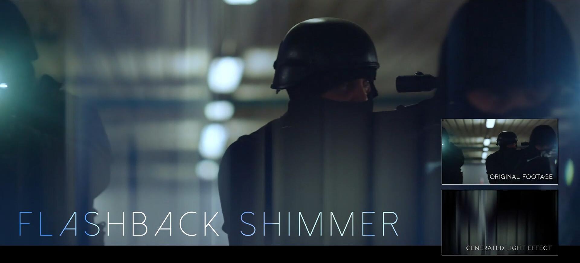 达芬奇预设：逼真梦幻光衍射棱镜灯光视觉效果预设包 . sucaiwan.com