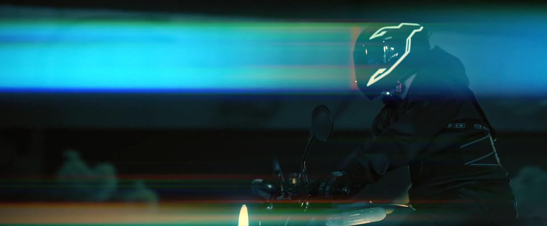 达芬奇预设：逼真梦幻光衍射棱镜灯光视觉效果预设包 . sucaiwan.com