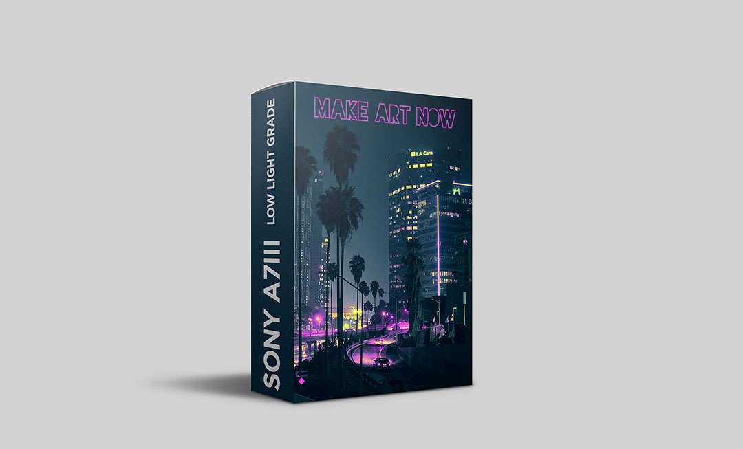 赛博朋克夜景BLADE RUN’N GUN LUT调色预设包 插件预设 第1张-素材湾丨精选海外优质设计素材资源 赛博朋克夜景BLADE RUN’N GUN LUT调色预设包 插件预设 sucaiwan.com