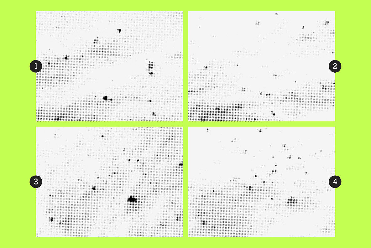 高分辨率独特的手工纹理半色调污渍矢量图案PNG素材Vol.1 图片素材 第7张-素材湾丨精选海外优质设计素材资源 高分辨率独特的手工纹理半色调污渍矢量图案PNG素材Vol.1 图片素材 sucaiwan.com