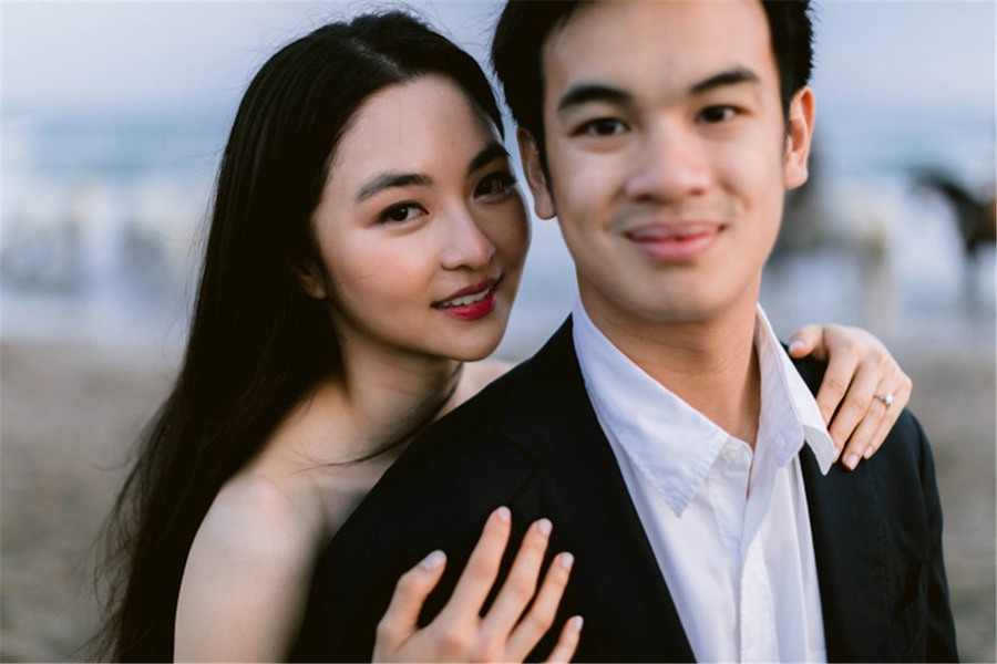 摄影师JOSE VILLA婚礼富士胶片青绿调电影感LR预设 DVLOP - Jose Villa For The Love Of Film . sucaiwan.com