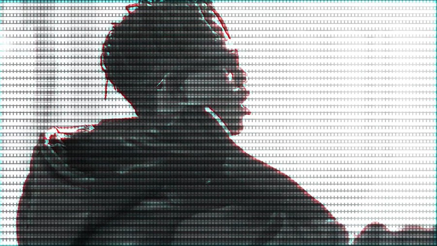 AKV Studios 25个复古半调信号故障失真毛刺CRT纹理模拟视频叠加+PR预设 CRT Texture Presets 插件预设 sucaiwan.com