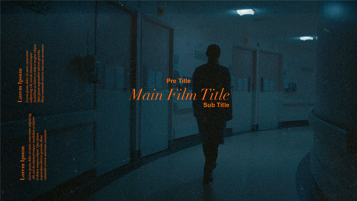 情绪电影美学史诗海报视频广告宣传标题文字PR/AE/PS/FCPX模板插件 Tropic Colour – Cinematic Titles Vol 2 . sucaiwan.com