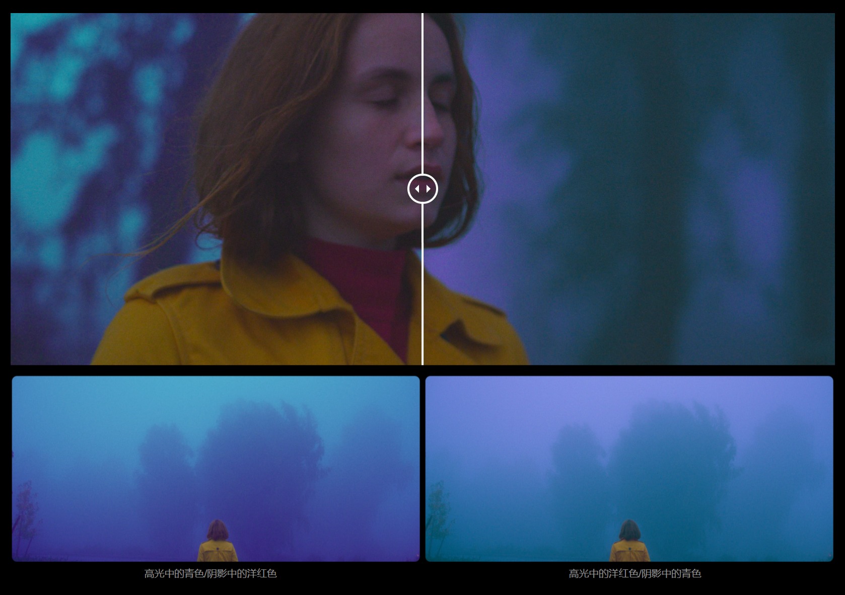 Mononodes - HUE TWIST DCTLS 创意胶片特性色相偏移DCTL达芬奇调色插件 插件预设 第3张-素材湾丨精选海外优质设计素材资源 Mononodes - HUE TWIST DCTLS 创意胶片特性色相偏移DCTL达芬奇调色插件 插件预设 sucaiwan.com