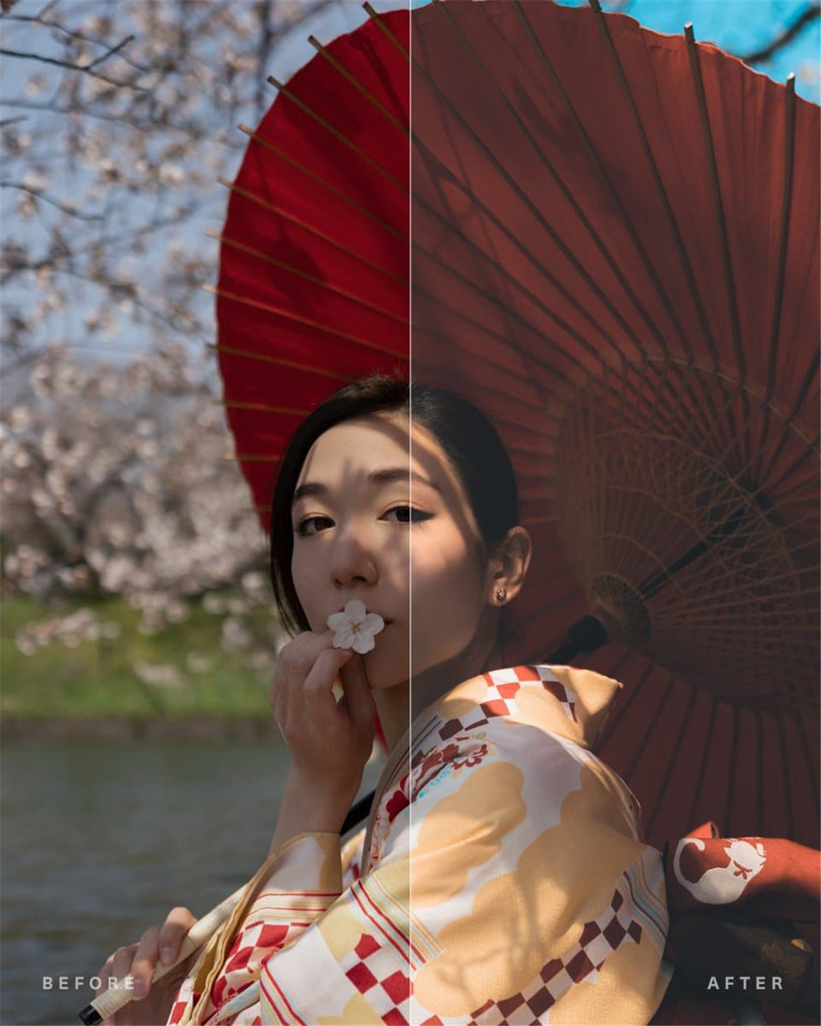 Pat Kay – Portrait Presets 清新日系风格人像写真摄影LR调色预设 . sucaiwan.com