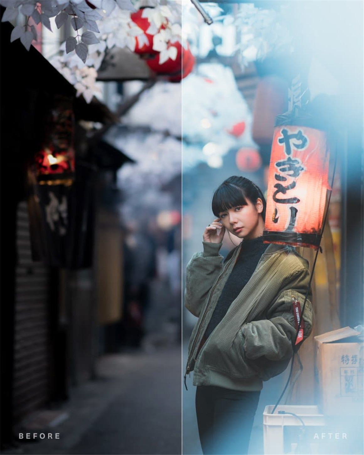 Pat Kay – Portrait Presets 清新日系风格人像写真摄影LR调色预设 . sucaiwan.com