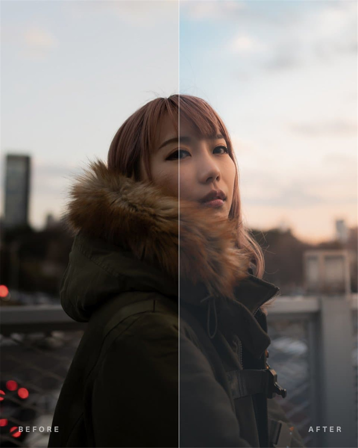 Pat Kay – Portrait Presets 清新日系风格人像写真摄影LR调色预设 . sucaiwan.com