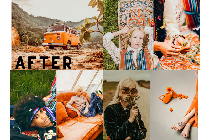 10款复古氛围LIGHTROOM预设 APP UI 第3张-素材湾丨精选海外优质设计素材资源 10款复古氛围LIGHTROOM预设 APP UI sucaiwan.com