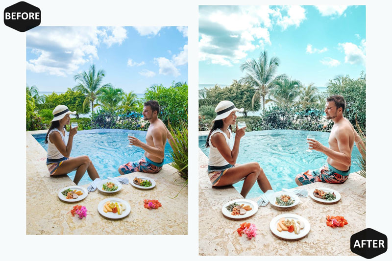 10 个绿色调移动Lightroom预设、Tulum 预设 APP UI 第4张-素材湾丨精选海外优质设计素材资源 10 个绿色调移动Lightroom预设、Tulum 预设 APP UI sucaiwan.com