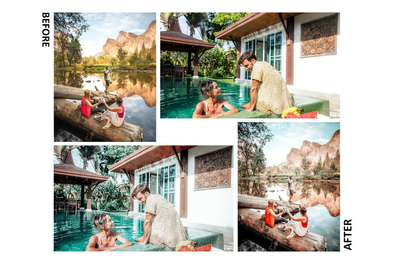 10 个绿色调移动Lightroom预设、Tulum 预设 APP UI 第15张-素材湾丨精选海外优质设计素材资源 10 个绿色调移动Lightroom预设、Tulum 预设 APP UI sucaiwan.com