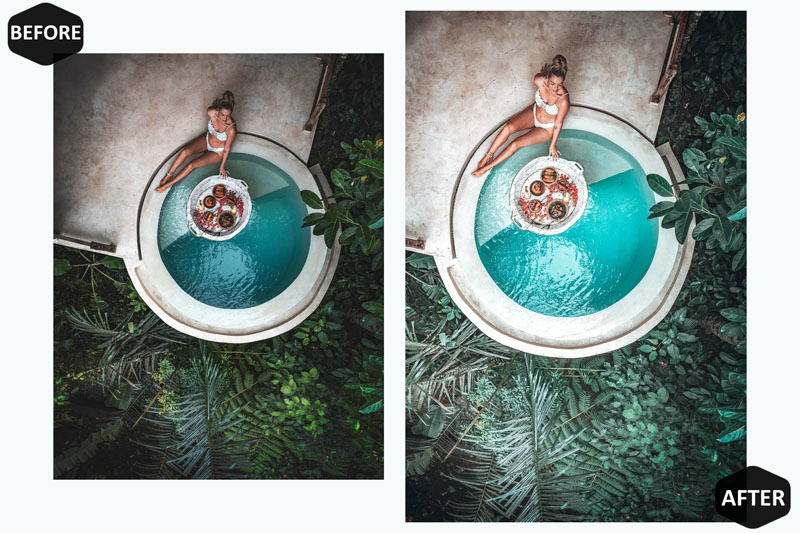 10 个绿色调移动Lightroom预设、Tulum 预设 APP UI 第16张-素材湾丨精选海外优质设计素材资源 10 个绿色调移动Lightroom预设、Tulum 预设 APP UI sucaiwan.com