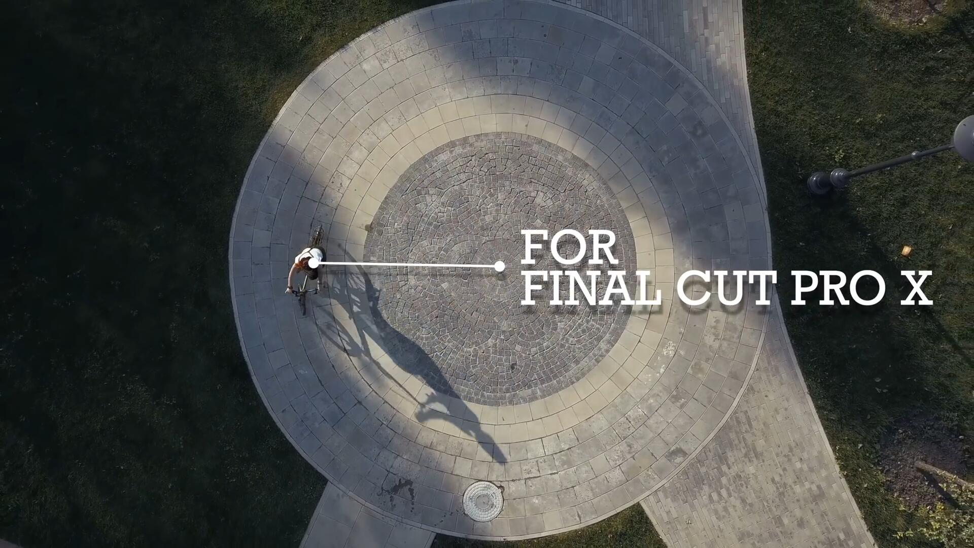 FCPX插件:22个对象画面运动跟踪标注标题信息插件 . 第2张-素材湾丨精选海外优质设计素材资源 FCPX插件:22个对象画面运动跟踪标注标题信息插件 . sucaiwan.com