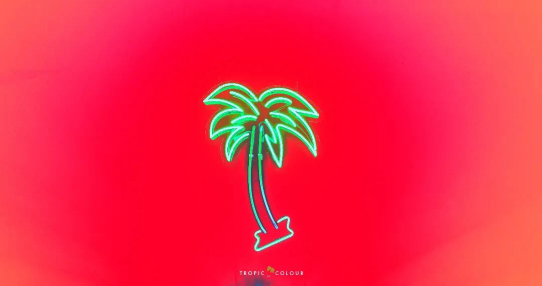 Tropiccolour 抽象霓虹热感应视觉颗粒胶片视频效果LUT调色预设 THERMAL LOOKS 插件预设 sucaiwan.com