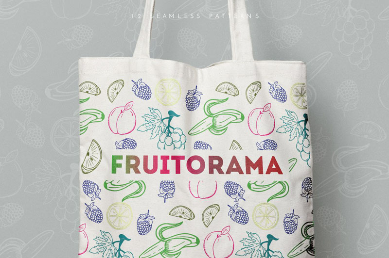 130+餐饮料理矢量插图和无缝图案 APP UI 第9张-素材湾丨精选海外优质设计素材资源 130+餐饮料理矢量插图和无缝图案 APP UI sucaiwan.com