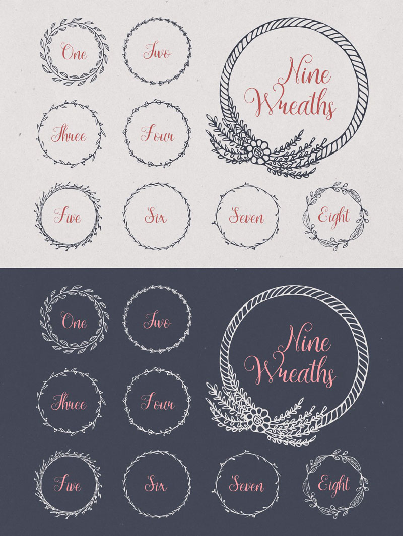 130+餐饮料理矢量插图和无缝图案 APP UI 第14张-素材湾丨精选海外优质设计素材资源 130+餐饮料理矢量插图和无缝图案 APP UI sucaiwan.com