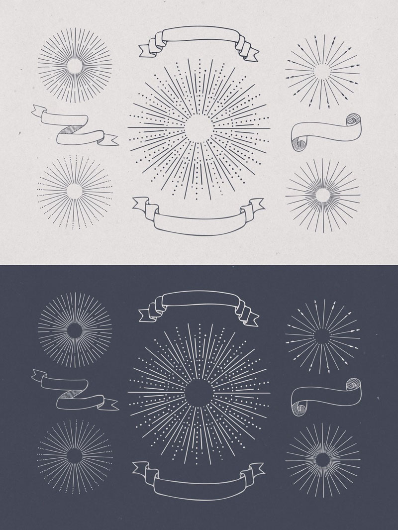 130+餐饮料理矢量插图和无缝图案 APP UI 第15张-素材湾丨精选海外优质设计素材资源 130+餐饮料理矢量插图和无缝图案 APP UI sucaiwan.com