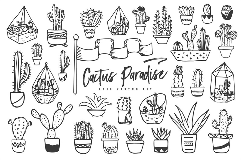 200+夏季渡假矢量涂鸦插图 APP UI 第12张-素材湾丨精选海外优质设计素材资源 200+夏季渡假矢量涂鸦插图 APP UI sucaiwan.com