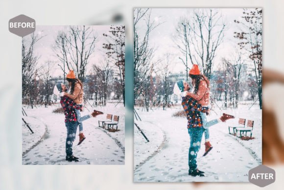 12款冬季浪漫橙色色调人像摄影Lightroom 移动预设 APP UI 第8张-素材湾丨精选海外优质设计素材资源 12款冬季浪漫橙色色调人像摄影Lightroom 移动预设 APP UI sucaiwan.com