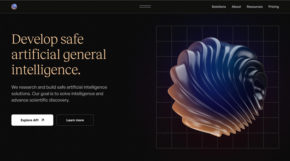 3DMADE 超酷高分辨率酸性金属色3D几何形状PNG+模型文件 图片素材 sucaiwan.com