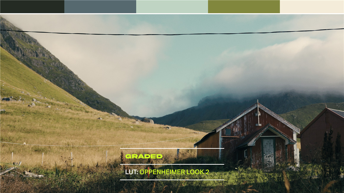 《奥本海默》真实紧迫感电影美学色彩分级LUT调色预设 Tropic Colour - Oppenheimer looks 插件预设 第8张-素材湾丨精选海外优质设计素材资源 《奥本海默》真实紧迫感电影美学色彩分级LUT调色预设 Tropic Colour - Oppenheimer looks 插件预设 sucaiwan.com