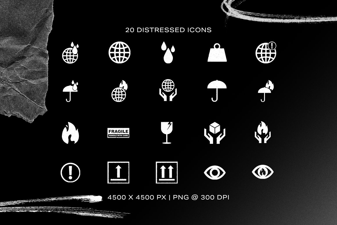 91款复古做旧工业风褶皱涂鸦线条撕纸纸片拼贴PNG免抠图片素材 Onyx Graphics Pack 图片素材 第3张-素材湾丨精选海外优质设计素材资源 91款复古做旧工业风褶皱涂鸦线条撕纸纸片拼贴PNG免抠图片素材 Onyx Graphics Pack 图片素材 sucaiwan.com