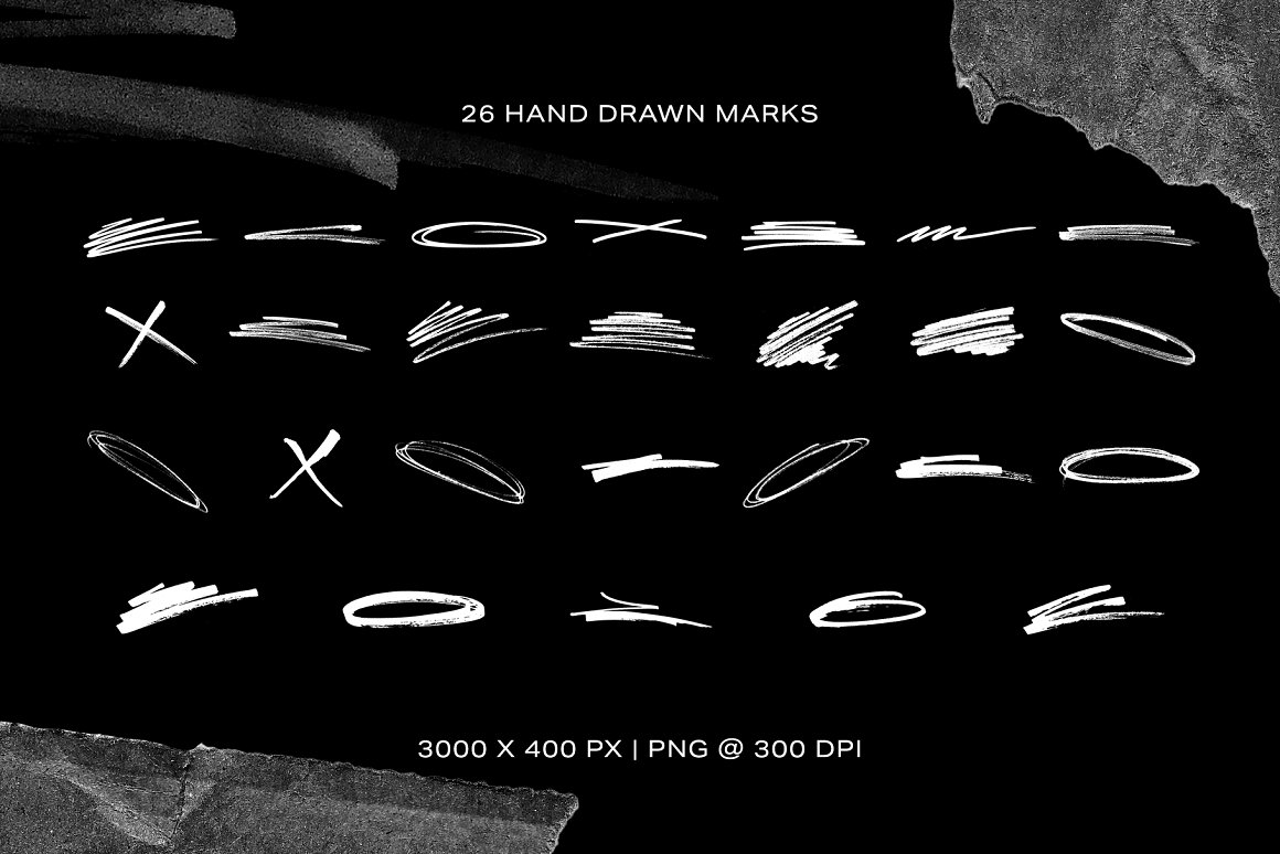 91款复古做旧工业风褶皱涂鸦线条撕纸纸片拼贴PNG免抠图片素材 Onyx Graphics Pack 图片素材 第4张-素材湾丨精选海外优质设计素材资源 91款复古做旧工业风褶皱涂鸦线条撕纸纸片拼贴PNG免抠图片素材 Onyx Graphics Pack 图片素材 sucaiwan.com