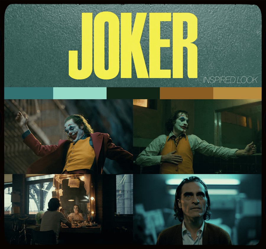 Tropiccolour 12个模拟好莱坞热门经典电影级大片外观LUT调色预设 MOVIE LOOKS 插件预设 sucaiwan.com