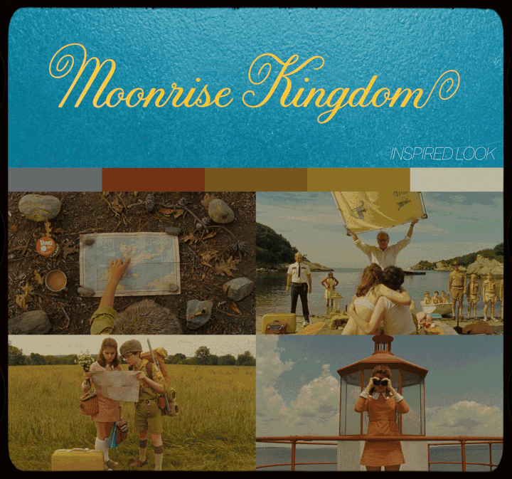 Tropiccolour 12个模拟好莱坞热门经典电影级大片外观LUT调色预设 MOVIE LOOKS 插件预设 sucaiwan.com