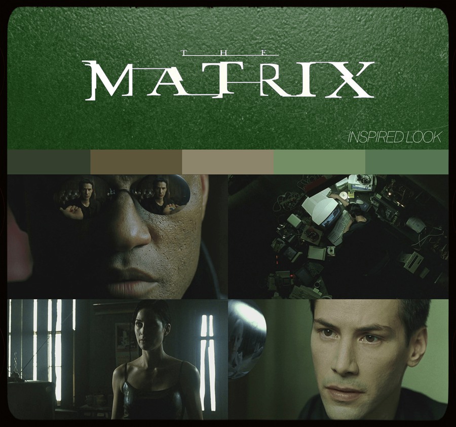 Tropiccolour 12个模拟好莱坞热门经典电影级大片外观LUT调色预设 MOVIE LOOKS 插件预设 sucaiwan.com