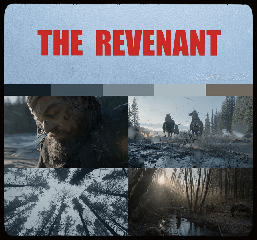 Tropiccolour 12个模拟好莱坞热门经典电影级大片外观LUT调色预设 MOVIE LOOKS 插件预设 sucaiwan.com