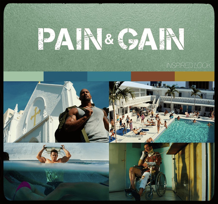 Tropiccolour 12个模拟好莱坞热门经典电影级大片外观LUT调色预设 MOVIE LOOKS 插件预设 sucaiwan.com