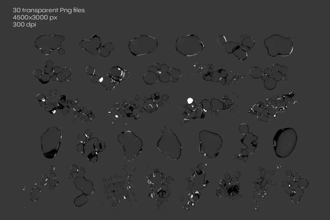 INARTFLOW 30个高分辨率透明液体RGB失真霓虹水珠光折射PSD样机模板包 样机素材 第6张-素材湾丨精选海外优质设计素材资源 INARTFLOW 30个高分辨率透明液体RGB失真霓虹水珠光折射PSD样机模板包 样机素材 sucaiwan.com