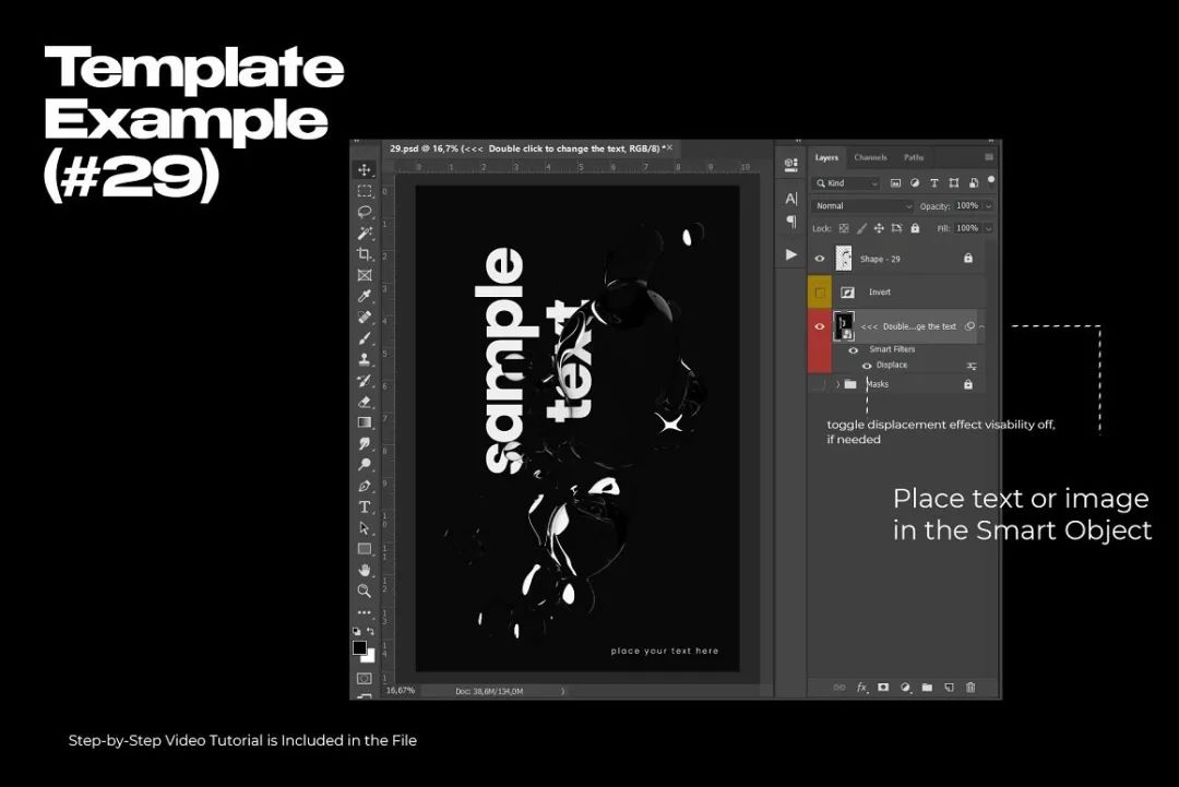 INARTFLOW 30个高分辨率透明液体RGB失真霓虹水珠光折射PSD样机模板包 样机素材 第11张-素材湾丨精选海外优质设计素材资源 INARTFLOW 30个高分辨率透明液体RGB失真霓虹水珠光折射PSD样机模板包 样机素材 sucaiwan.com