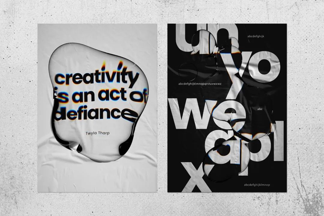 INARTFLOW 30个高分辨率透明液体RGB失真霓虹水珠光折射PSD样机模板包 样机素材 第17张-素材湾丨精选海外优质设计素材资源 INARTFLOW 30个高分辨率透明液体RGB失真霓虹水珠光折射PSD样机模板包 样机素材 sucaiwan.com