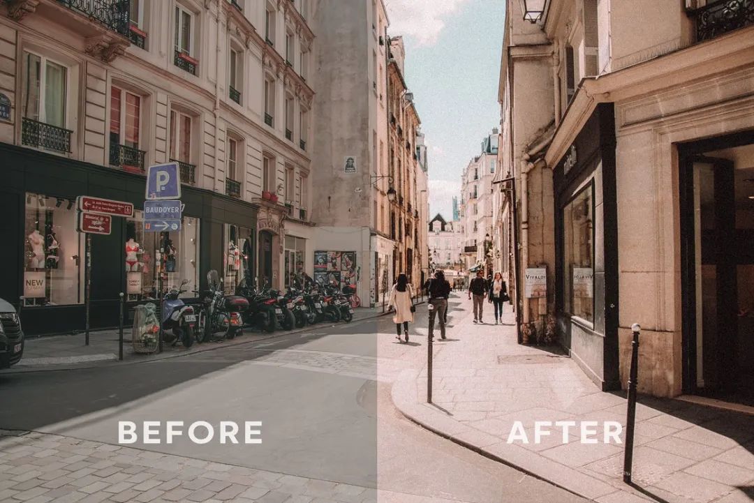 Vintage Film 34个复古胶卷电影灰尘划痕纹理包+Lightroom预设 插件预设 sucaiwan.com