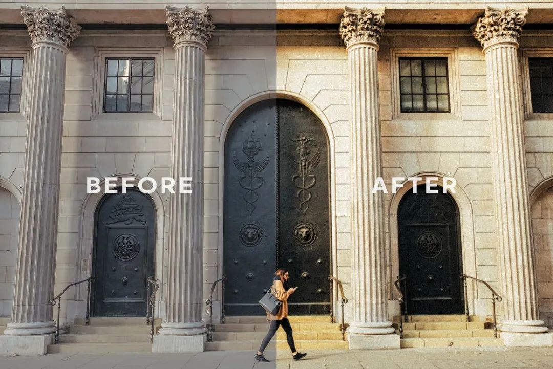 Vintage Film 34个复古胶卷电影灰尘划痕纹理包+Lightroom预设 插件预设 sucaiwan.com