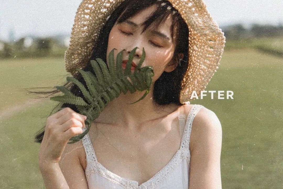 Vintage Film 34个复古胶卷电影灰尘划痕纹理包+Lightroom预设 插件预设 sucaiwan.com