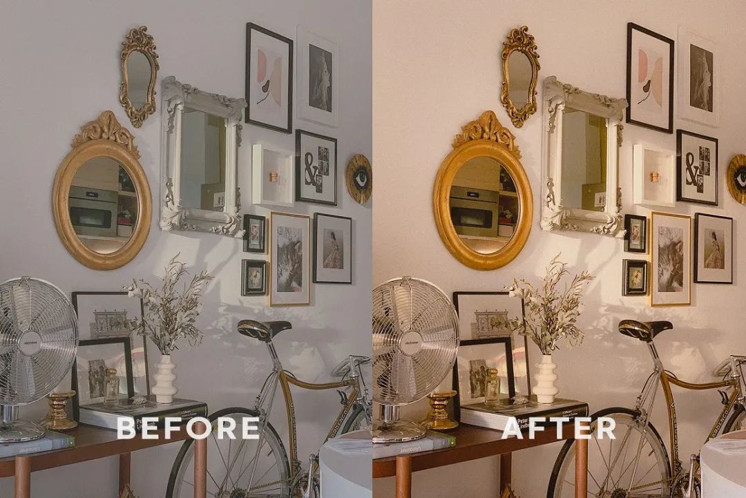 Vintage Film 34个复古胶卷电影灰尘划痕纹理包+Lightroom预设 插件预设 sucaiwan.com