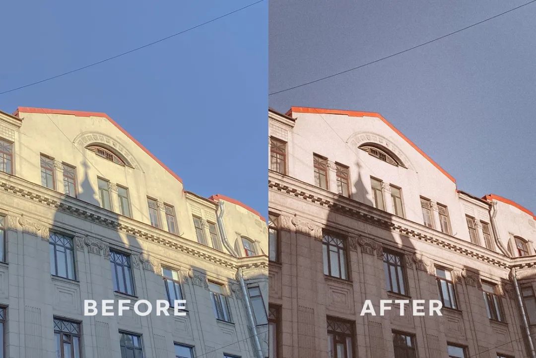 Vintage Film 34个复古胶卷电影灰尘划痕纹理包+Lightroom预设 插件预设 sucaiwan.com