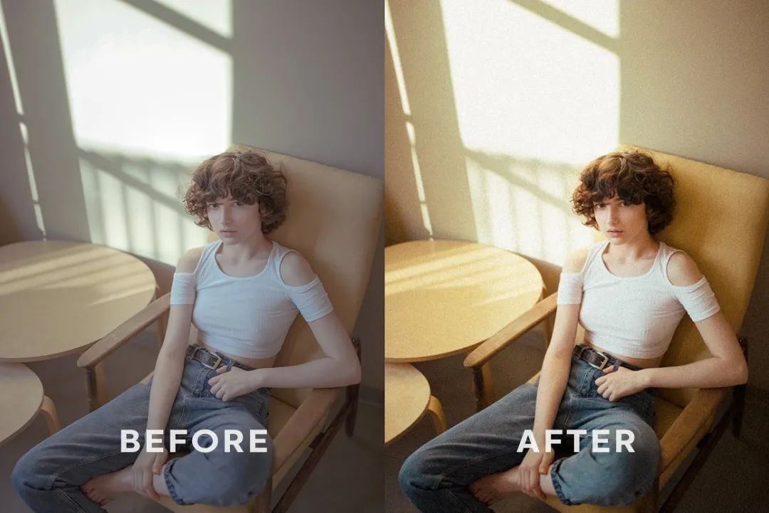 Vintage Film 34个复古胶卷电影灰尘划痕纹理包+Lightroom预设 插件预设 sucaiwan.com