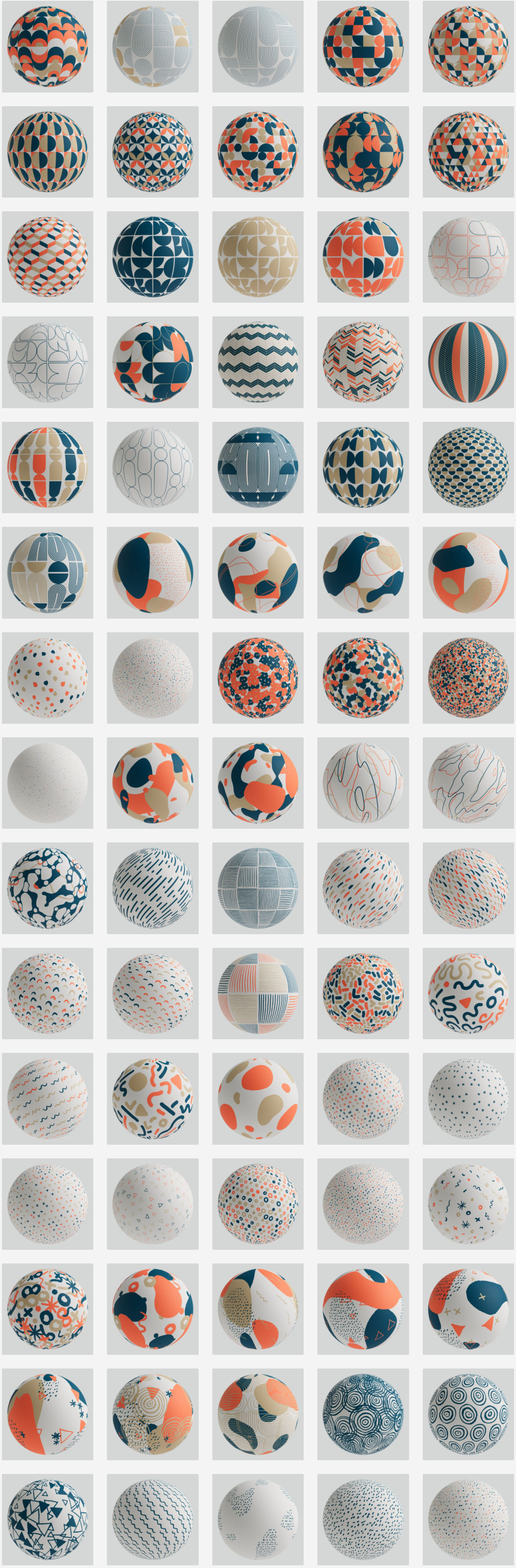 75种GSG手工制作图案帆布材质贴图合集 样机素材 第4张-素材湾丨精选海外优质设计素材资源 75种GSG手工制作图案帆布材质贴图合集 样机素材 sucaiwan.com