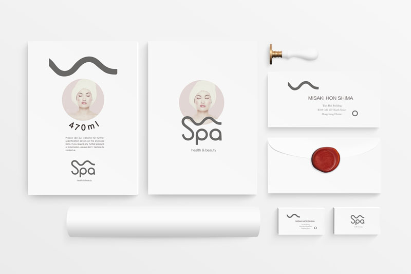 30+酒店民宿洗护办公用品VI文创样机PSD模板 样机素材 sucaiwan.com