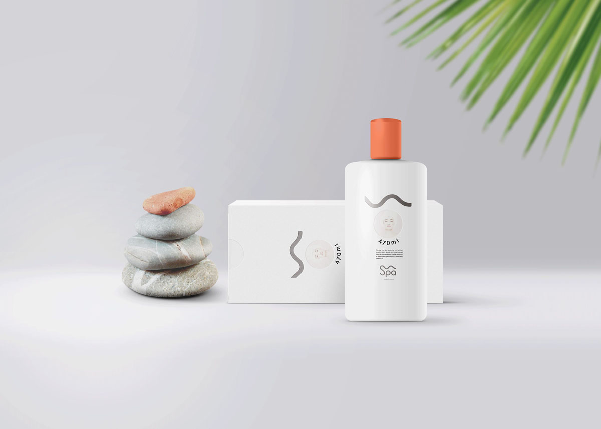 30+酒店民宿洗护办公用品VI文创样机PSD模板 样机素材 sucaiwan.com