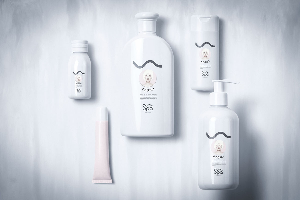 30+酒店民宿洗护办公用品VI文创样机PSD模板 样机素材 sucaiwan.com