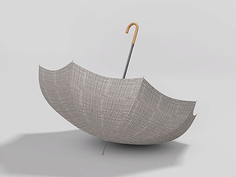 14款雨伞logo展示效果vi智能贴图样机PSD模板 样机素材 sucaiwan.com