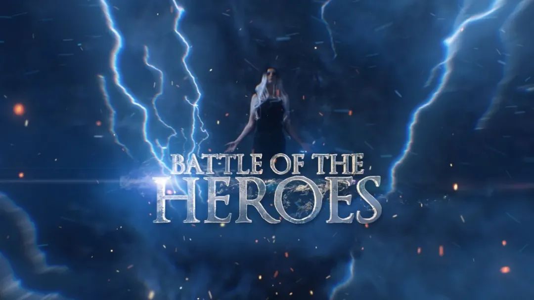 BIGFILMS 240个漫威超级英雄魔法能量电流雷电火焰传送门电影特效4K合成动画包 Blockbuster 2 影视音频 sucaiwan.com