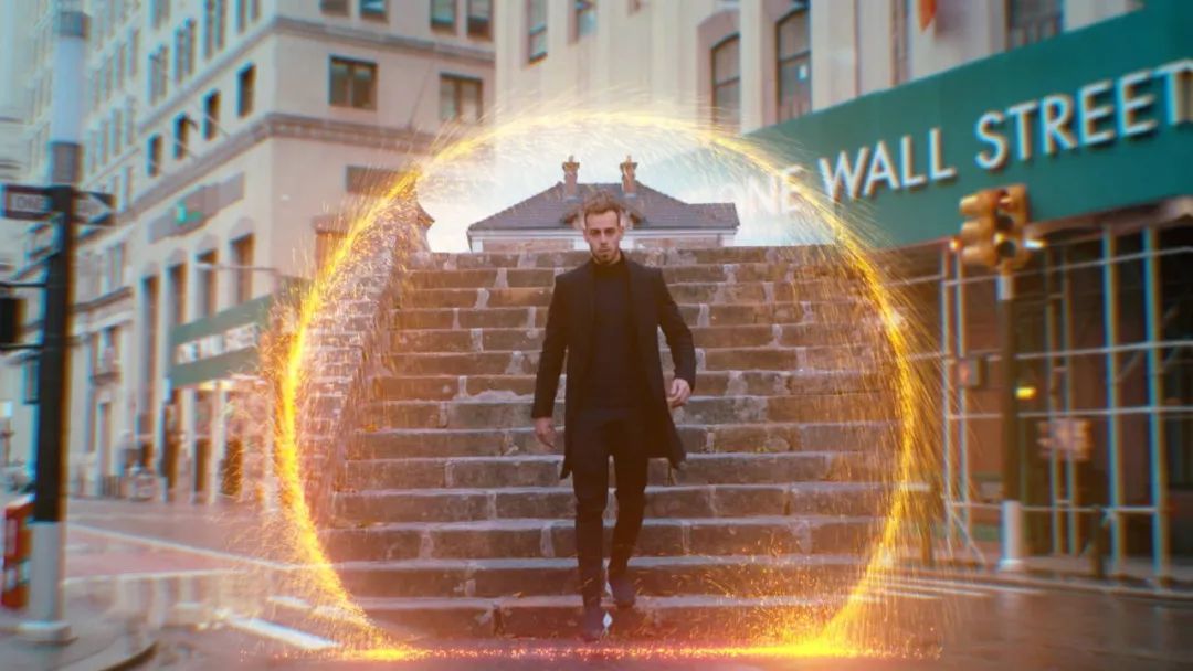 BIGFILMS 240个漫威超级英雄魔法能量电流雷电火焰传送门电影特效4K合成动画包 Blockbuster 2 影视音频 sucaiwan.com