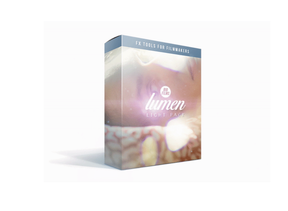 BIGFILMS 125个独特美学霓虹优雅光镜头叠加层特效4K视觉效果包 LUMEN – Light Pack 4K 影视音频 sucaiwan.com