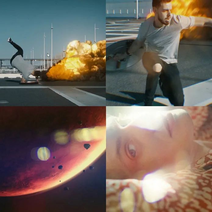 BIGFILMS 125个独特美学霓虹优雅光镜头叠加层特效4K视觉效果包 LUMEN – Light Pack 4K 影视音频 sucaiwan.com